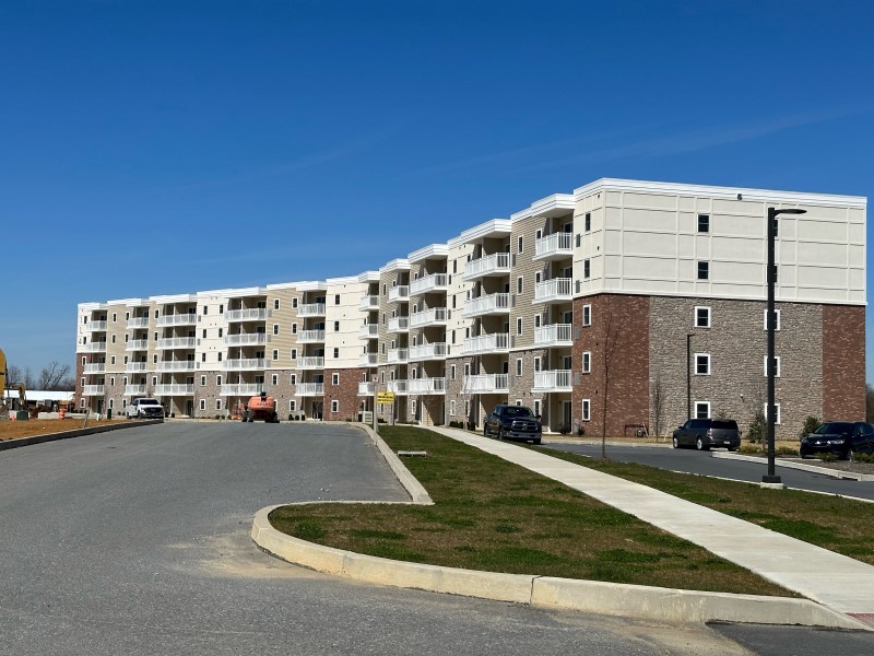 North Cornwall Commons opens third Lebanon Co. apartment building