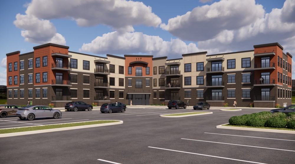 North Cornwall Commons breaking ground on Luxury Condominium